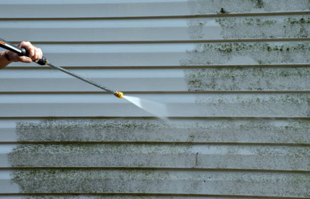 Best Restaurant Pressure Washing  in Nsfield Center, MA
